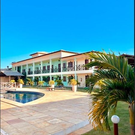 Pousada Bellissima Italia Luis Correia Exterior photo